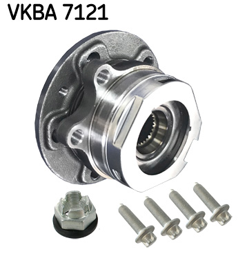 Set rulment roata VKBA 7121 SKF